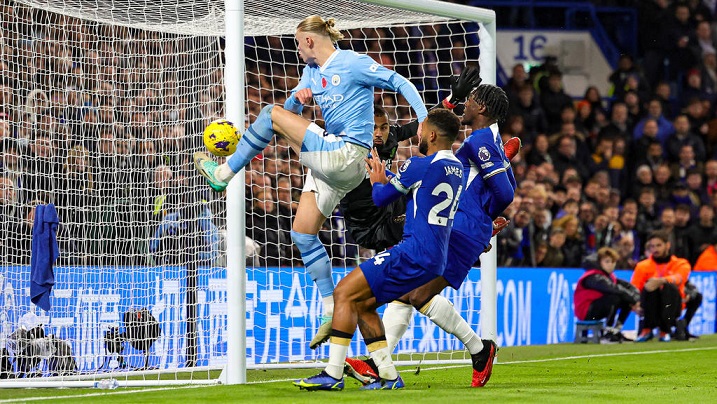 Pep Guardiola ya predijo la fortaleza de la defensa del Manchester City